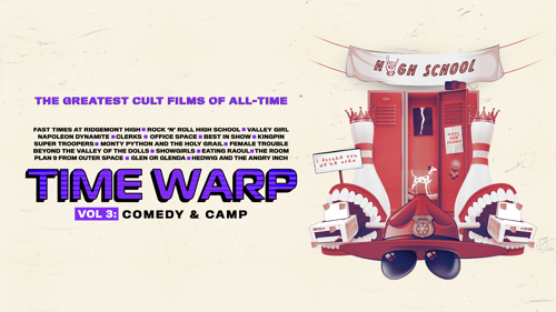 Time Warp: Vol 3