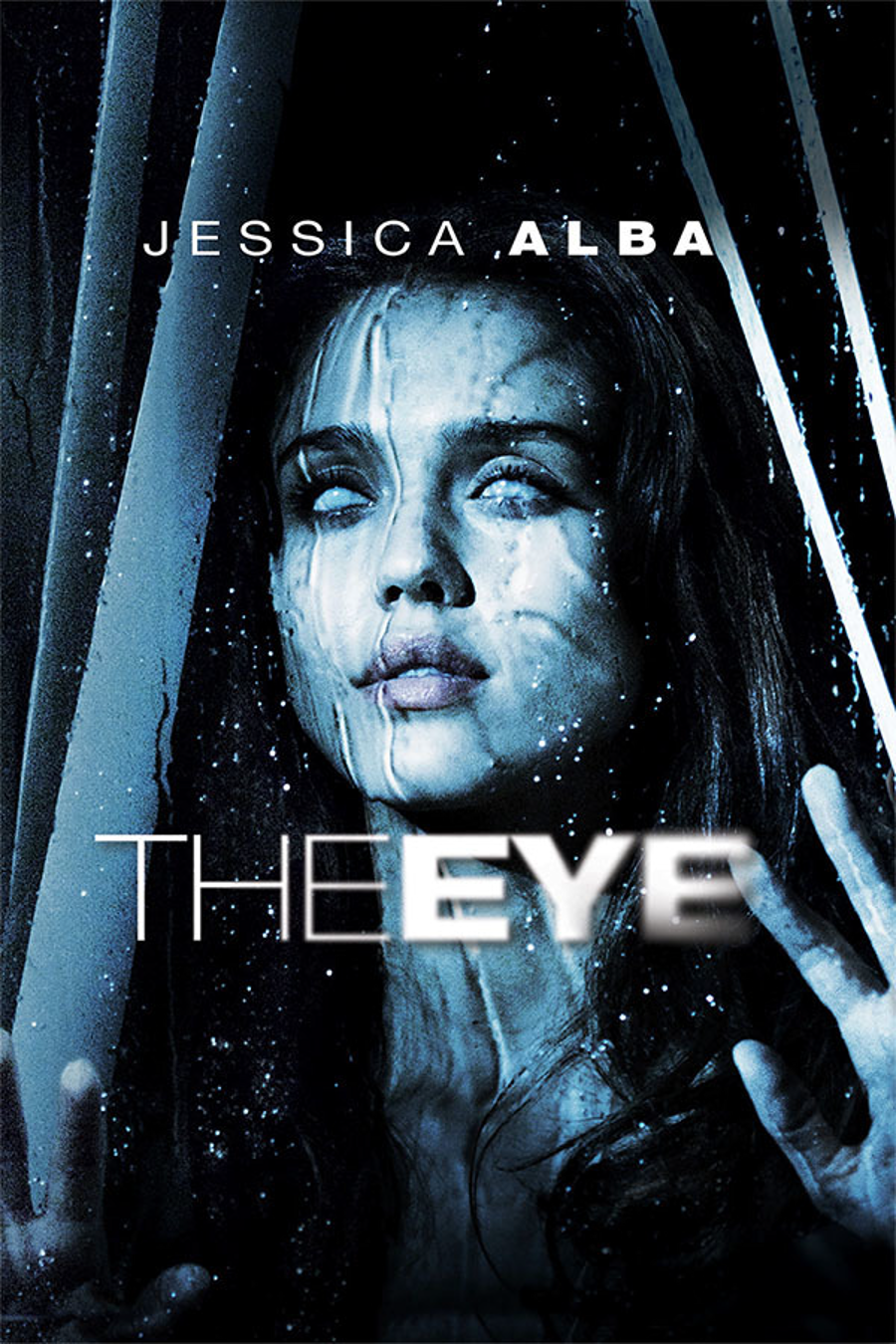 The eye local now