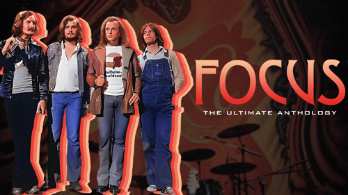 Focus: The Ultimate Anthology