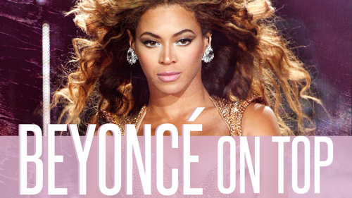 Beyonce: On Top