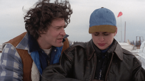 Hostile Advances: The Kerry Ellison Story