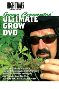 Jorge Cervantes: Ultimate Grow - Disc 2