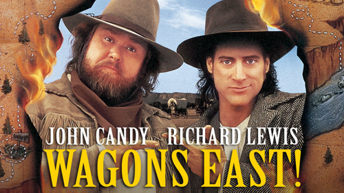 Wagons East!