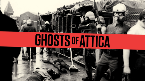 Ghosts of Attica