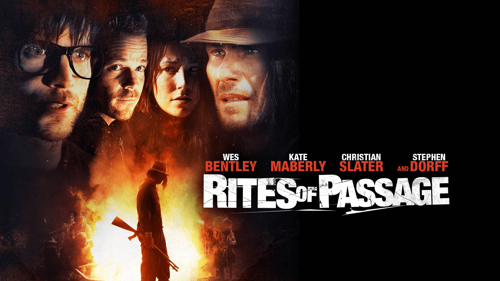 Rites of Passage (2012)