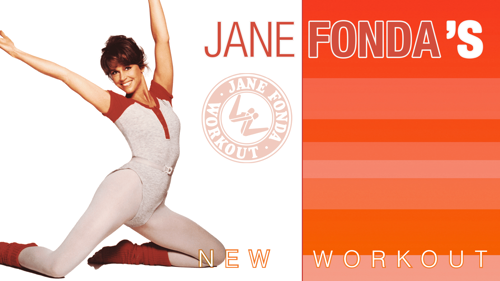 Jane Fonda’s New Workout