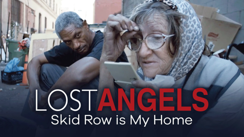 Lost Angels: Skid Row is My Home