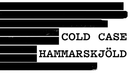Cold Case Hammarskjold