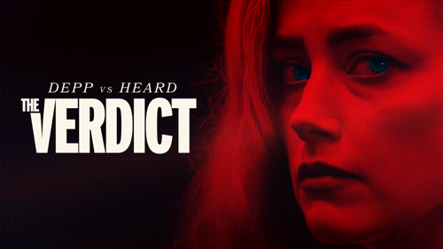 Depp VS Heard: The Verdict