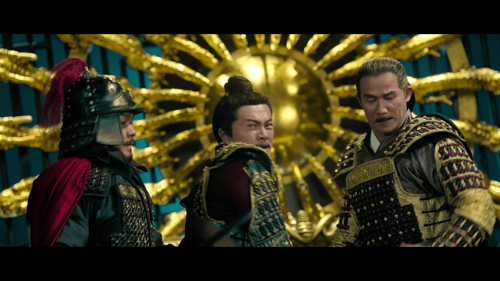 Kingdom Of Blood (CC in English)