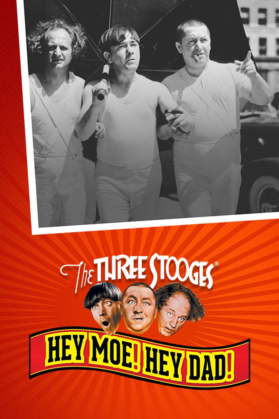 Hey Moe! Hey Dad! Local Now