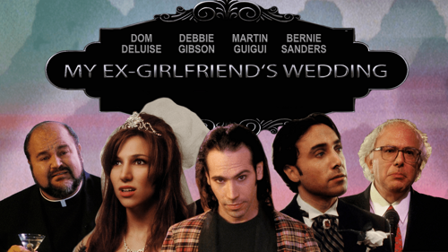 My Ex-Girlfriend's Wedding Reception