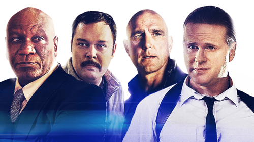 Armed Response (2013)