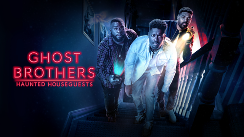 Ghost Brothers: Haunted Houseguests