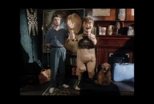 Getting Up And Going Home