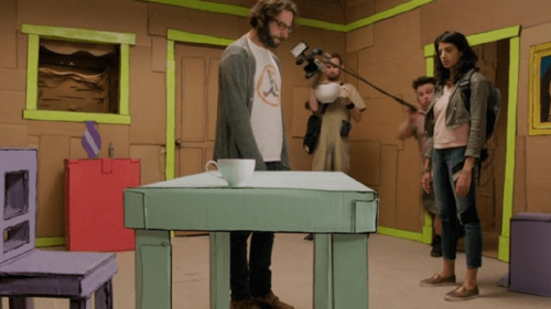 Dave Made a Maze