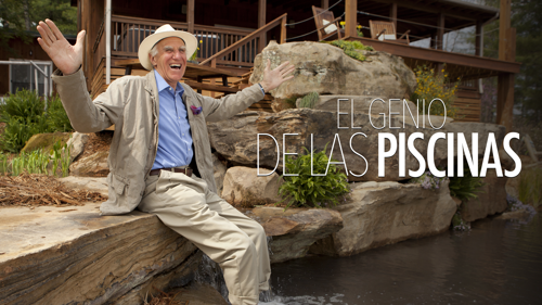 El genio de las piscinas