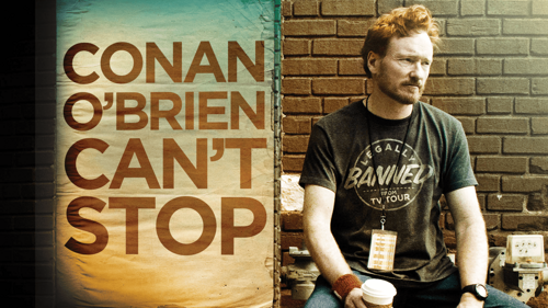 Conan O'Brien: Can't Stop