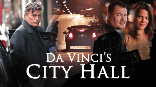 Da Vinci's City Hall