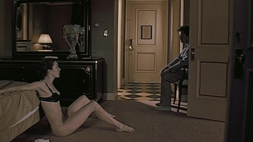 The Center of the World