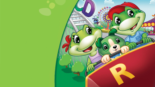 LeapFrog: The Amazing Alphabet Amusement Park