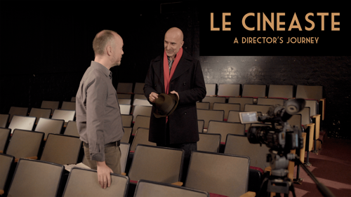 Le Cineaste: A Director's Journey