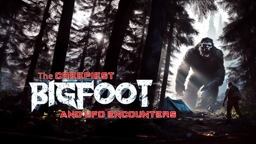 The Creepiest Bigfoot And UFO Encounters