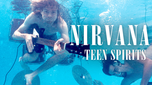 Nirvana: Teen Spirits