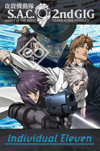 Ghost In The Shell: Individual 11