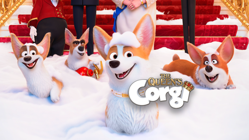 The Queen's Corgi