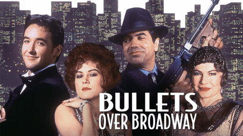 Bullets Over Broadway