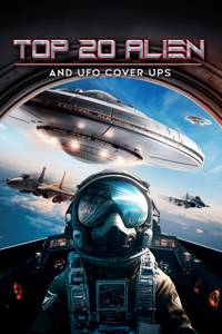 Top 20 Alien And UFO Cover Ups