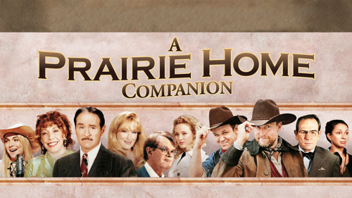 A Prairie Home Companion