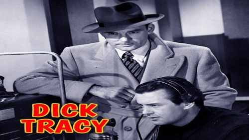 Dick Tracy (series)