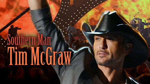 Tim Mcgraw: Southern Man