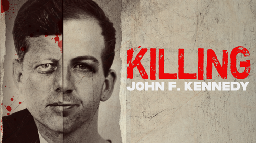 Killing John F. Kennedy