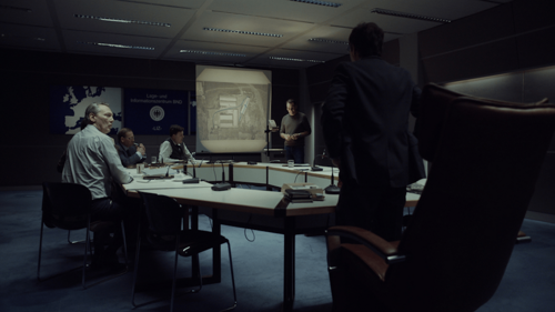 Operation Curveball (dubbed)