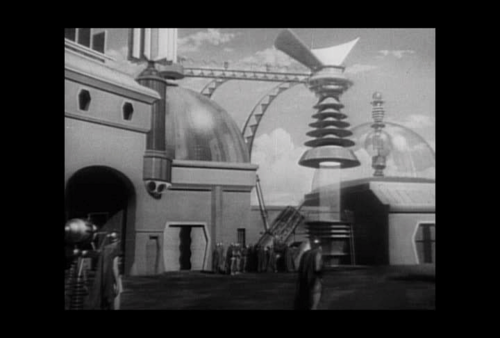 Flash Gordon: Deadly Ray From Mars