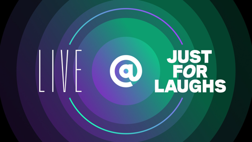 Live at Just for Laughs