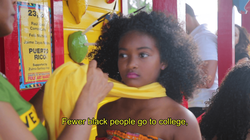 Afro-Latinx Revolution: Puerto Rico