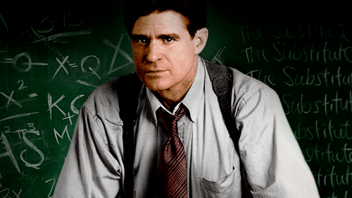 The Substitute 2: School's Out