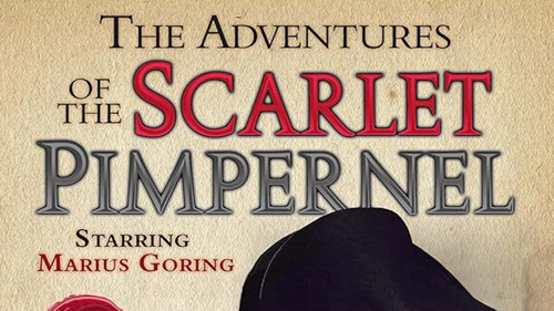 The Scarlet Pimpernel