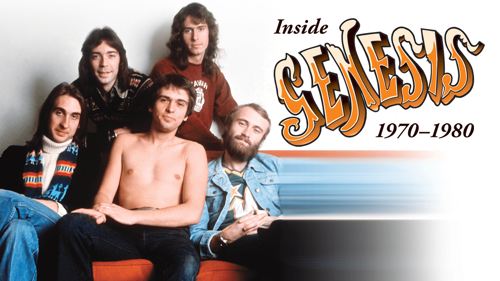 Inside Genesis: 70-80