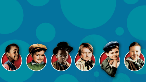 The Little Rascals: The Boys of Our Gang