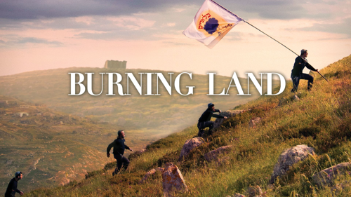 Burning Land