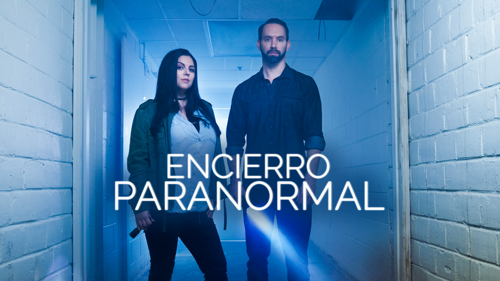 Encierro paranormal