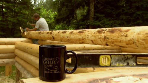 Operación Alaska: detrás de la construcción