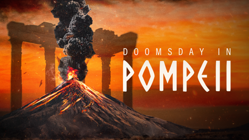 Doomsday in Pompeii