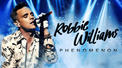 Robbie Williams: Phenomenon