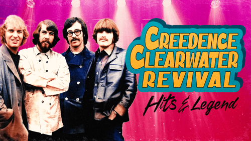 Creedence Clearwater Revival: Hits & Legend